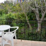 Grcka apartmani letovanje, Parga, Two Brothers, basta